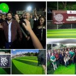 LAS HUELLAS DEL MUNDIAL SOCIAL LLEGAN A SAN JUAN TOTOLTEPEC PARA TRANSFORMAR EL ESPACIO PÚBLICO