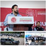 DE ACUERDO CON LA ENSU, NAUCALPAN REGISTRA SU MEJOR PERCEPCIÓN DE SEGURIDAD EN LOS ÚLTIMOS AÑOS
