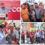 CONTINÚA NAUCALPAN LA RECUPERACIÓN DE CALLES CON EL PROGRAMA COMUNA