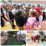 Ecatepec rescata el Parque Texalpa, que estuvo cerrado con candado