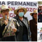Azucena Cisneros pone en marcha pozo que llevará agua a más de 30 mil habitantes de Ecatepec