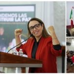 Con Senderos Seguros y programas sociales, Ecatepec mejora en seguridad: Azucena Cisneros