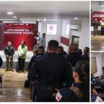OFRECE GOBIERNO DE NAUCALPAN DIPLOMADO DE PROXIMIDAD SOCIAL, COMO PARTE DEL MODELO DE SEGURIDAD DE PREVENCIÓN Y CERCANÍA