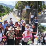 Renuevan calle de Ecatepec que estuvo más de 20 años con baches